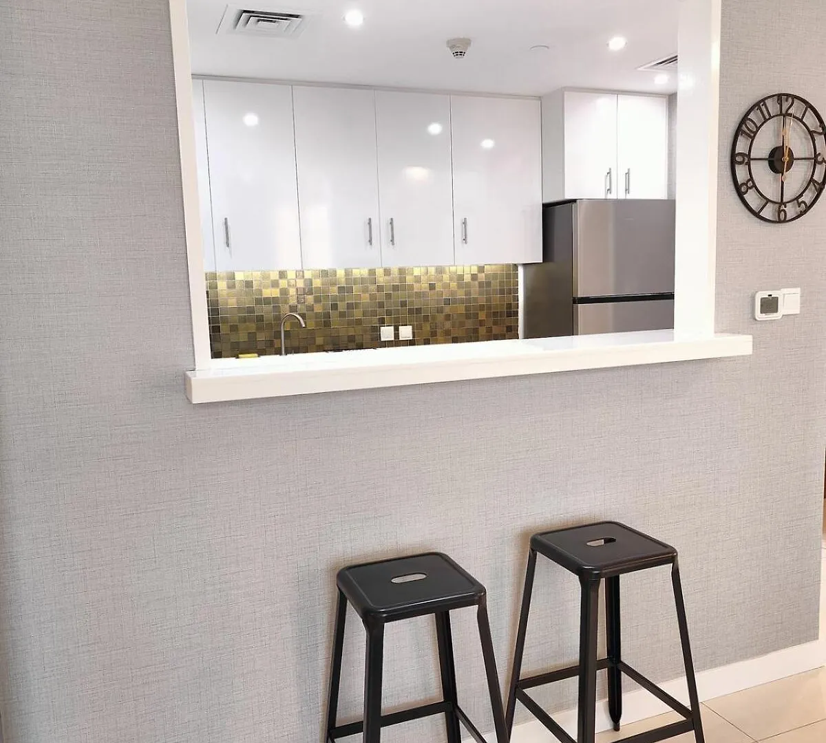 Apartment Marina Bliss Luxe Stay With Waterfront And Palm Views Dubai