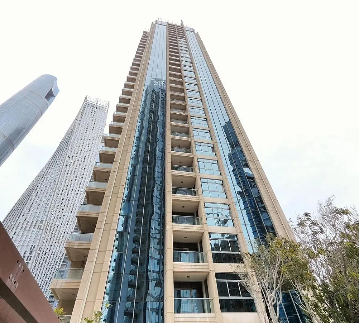 Marina Bliss Luxe Stay With Waterfront And Palm Views Dubai 0*,
