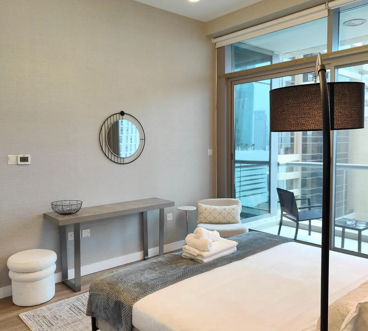 Marina Bliss Luxe Stay With Waterfront And Palm Views Dubai United Arab Emirates