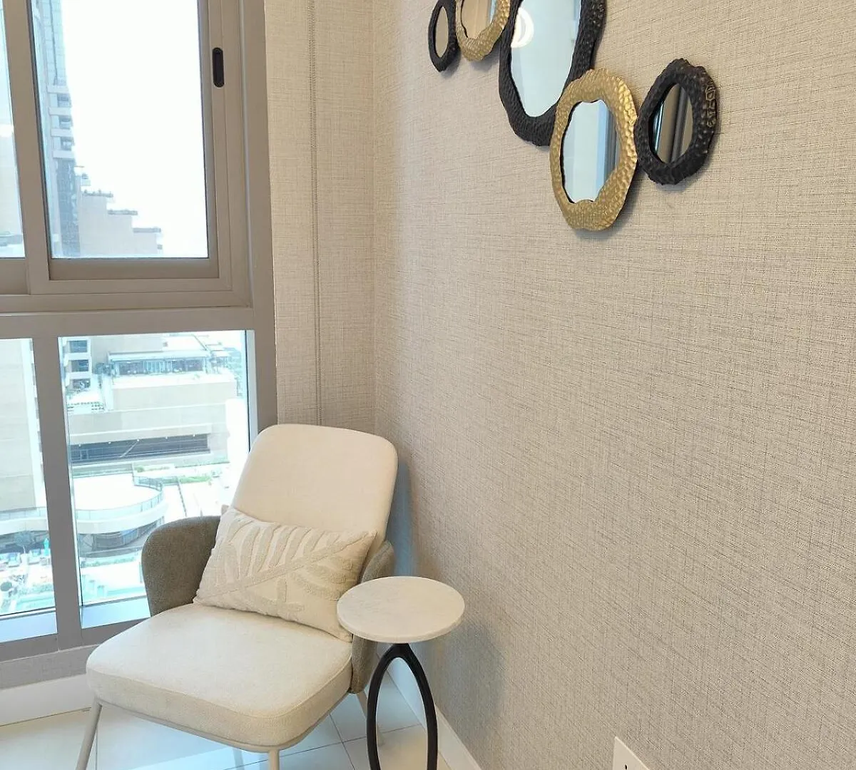 Marina Bliss Luxe Stay With Waterfront And Palm Views Dubai United Arab Emirates
