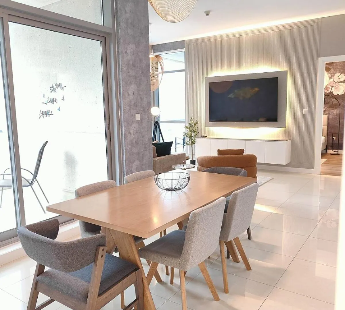 Marina Bliss Luxe Stay With Waterfront And Palm Views Dubai 0*,  United Arab Emirates