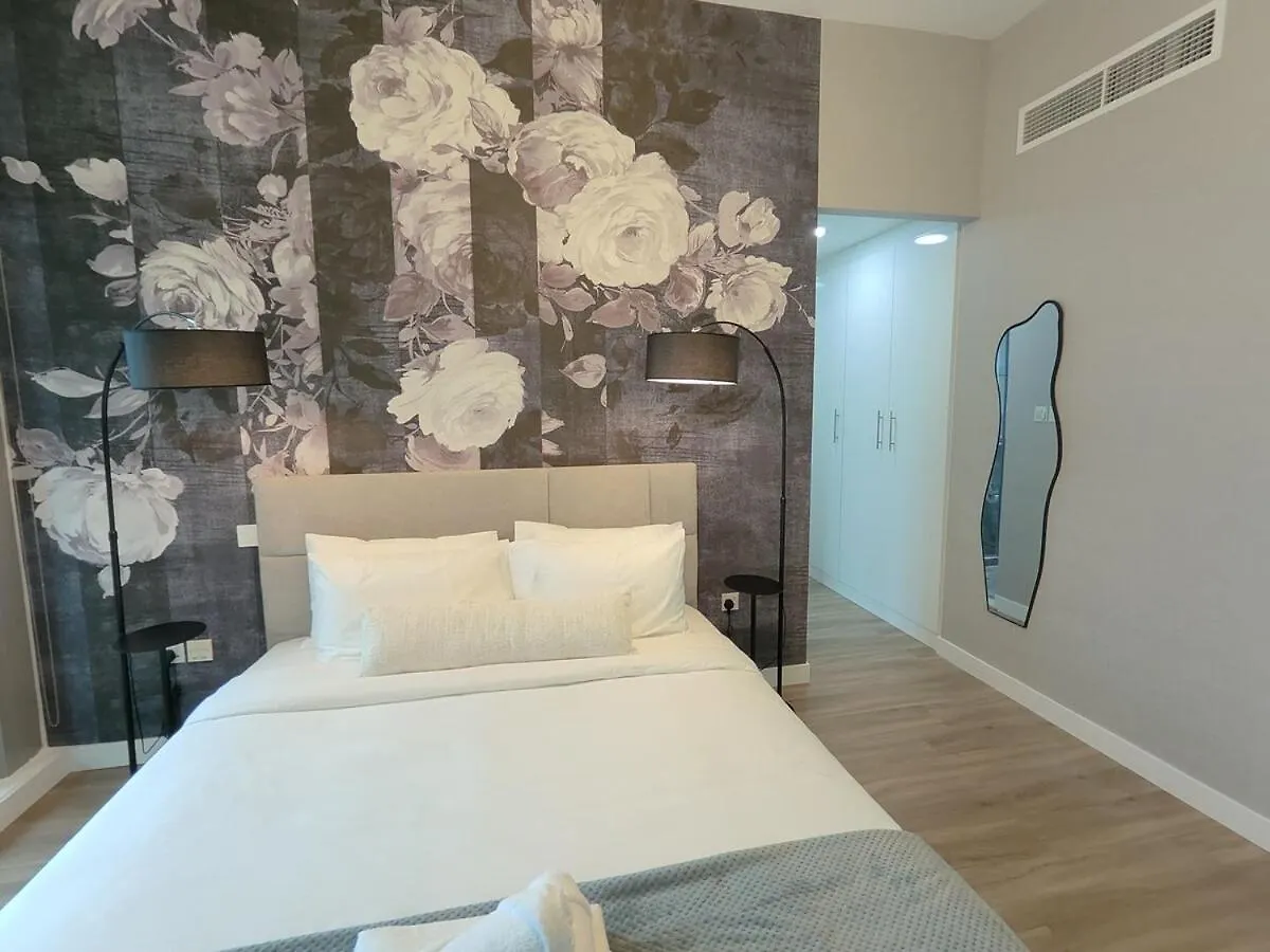 Marina Bliss Luxe Stay With Waterfront And Palm Views Dubai United Arab Emirates