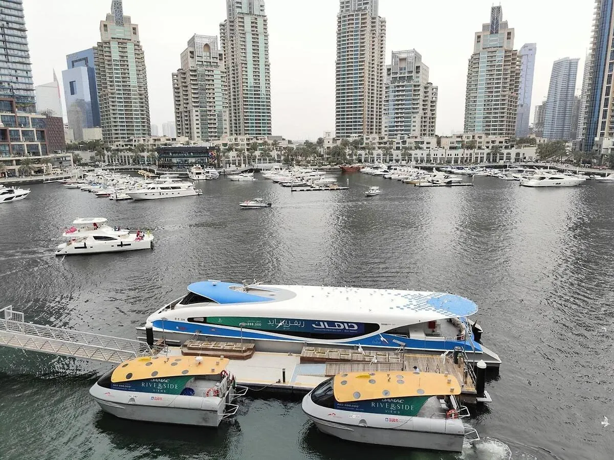 Marina Bliss Luxe Stay With Waterfront And Palm Views Dubai 0*,  United Arab Emirates