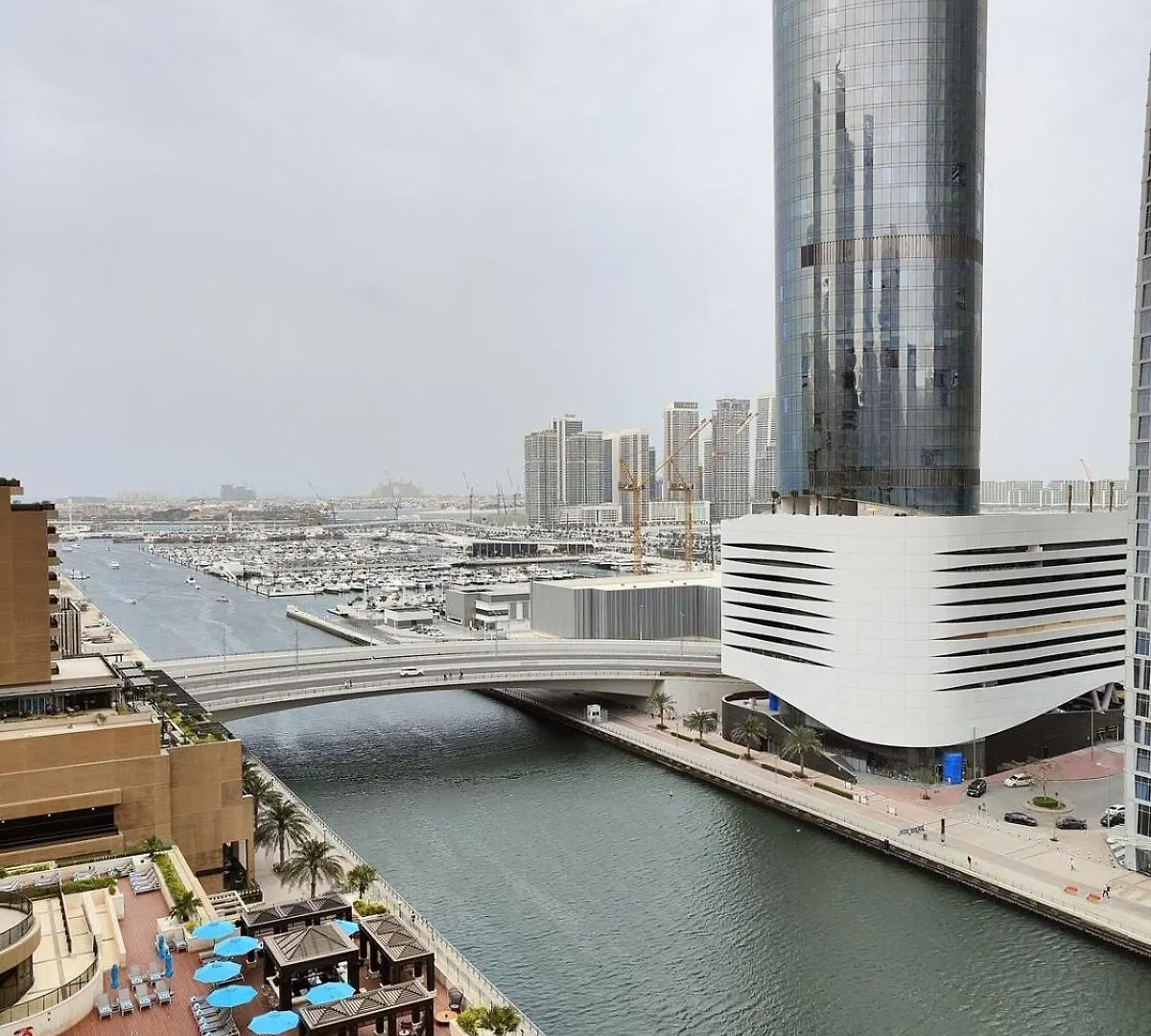 Marina Bliss Luxe Stay With Waterfront And Palm Views Dubai 0*,  United Arab Emirates