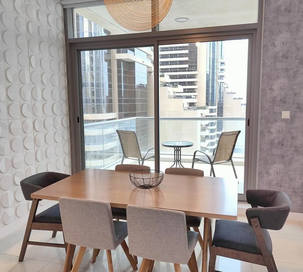 Marina Bliss Luxe Stay With Waterfront And Palm Views Dubai Apartment