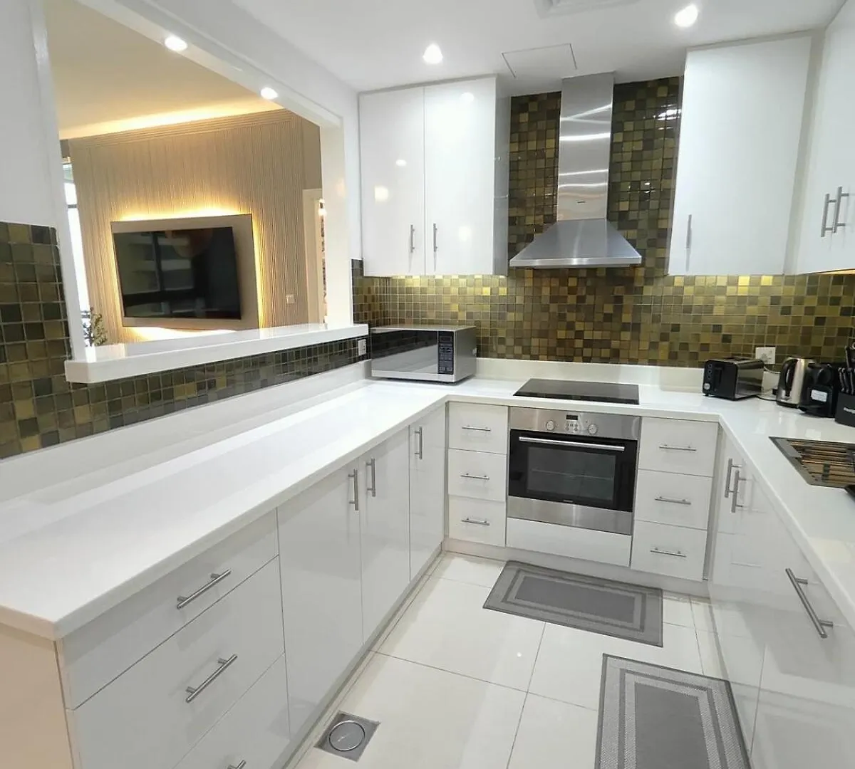 Apartment Marina Bliss Luxe Stay With Waterfront And Palm Views Dubai United Arab Emirates